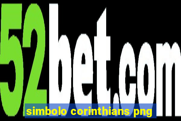 simbolo corinthians png